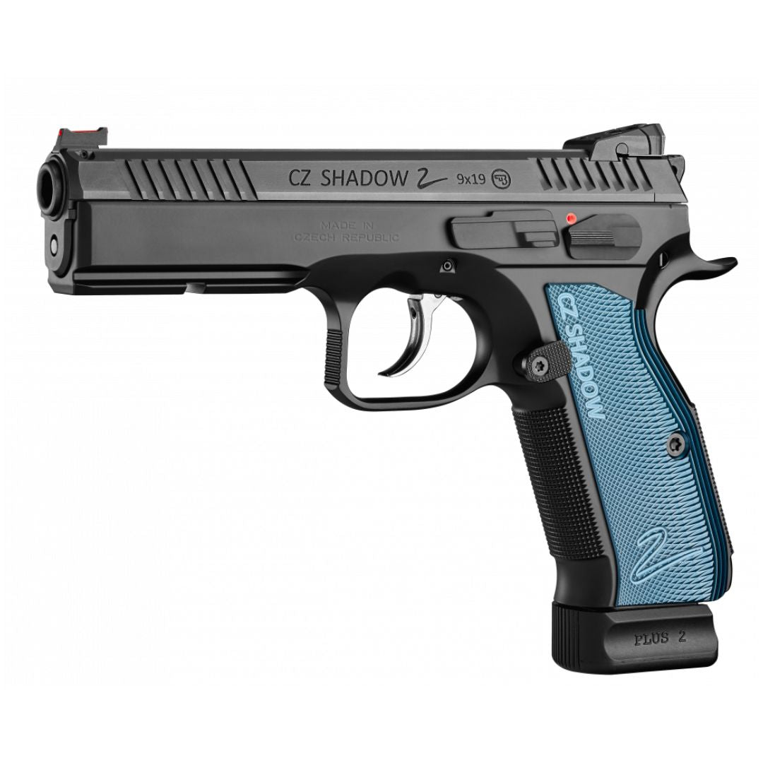 CZ SHADOW 2 Blue