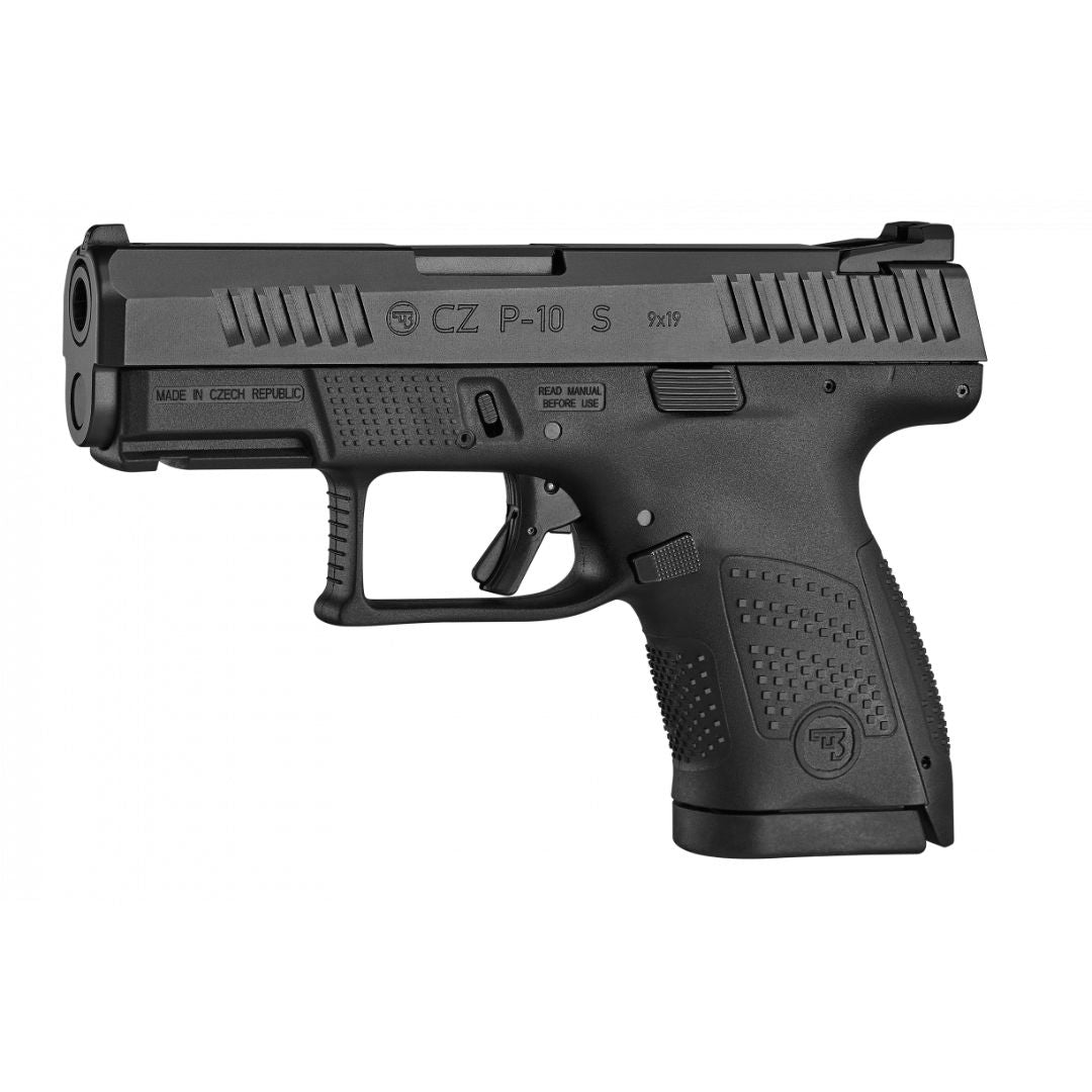 CZ P10 S Black