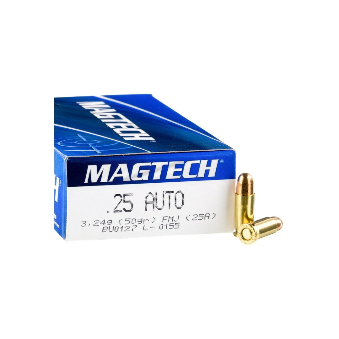 Magtech 25 Bore