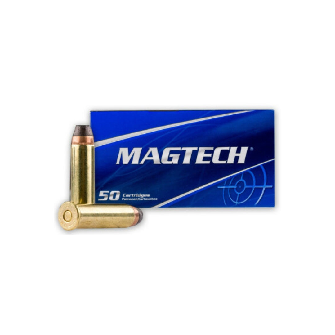 Magtech 357 Magnum 158gr