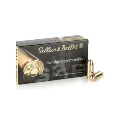 Sellier & Bellot 45 FMJ 230 gr.