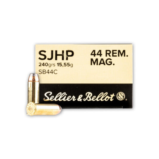 Sellier & Bellot 44 Mag