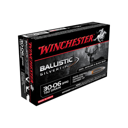 Winchester 30 06 Springfield 150 Gr Expanding Bullet