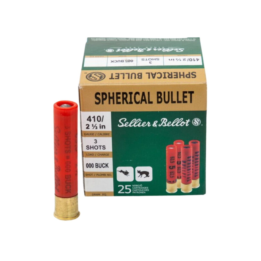 Sellier & Bellot 410 Bore