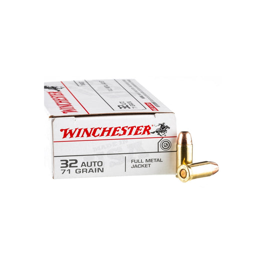 Winchester 32 Bore FMJ 71gr