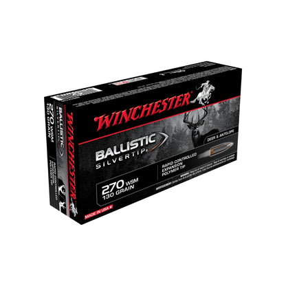 Winchester 270 Winchester Silvertip 130 Gr