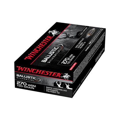 Winchester 270 Winchester Silvertip 130 Gr