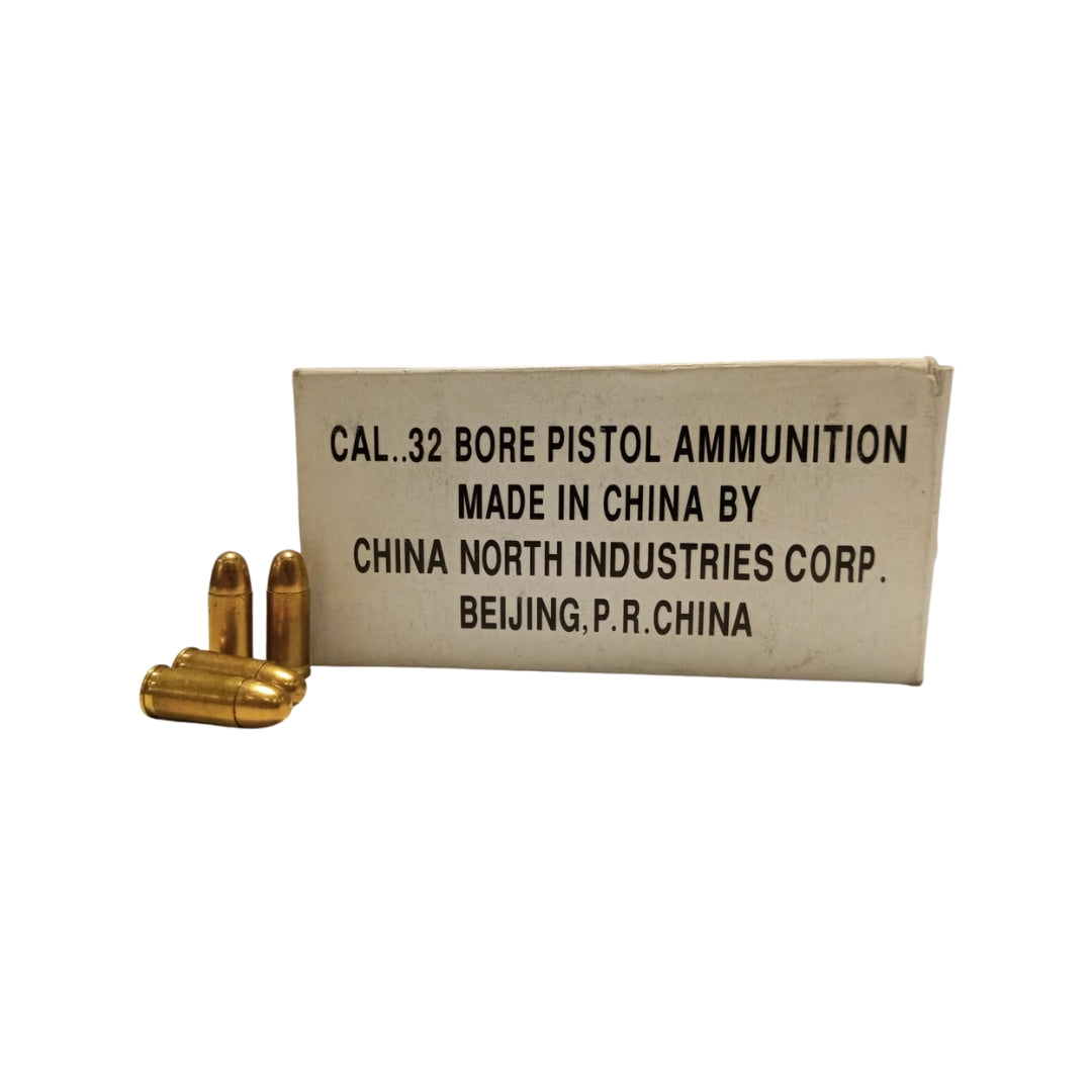 Norinco 32 Bore China