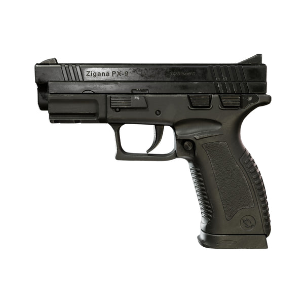 Tisas Zigana PX9 G2 Black