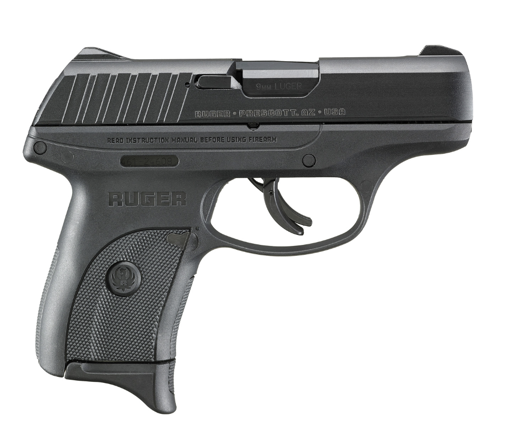 Ruger EC9s